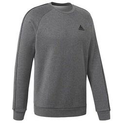 core 18 felpe abbigliamento uomo grigio