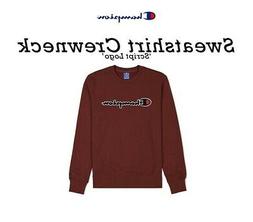 Champion Crewneck Sweatshirt 213511 MS544 AND