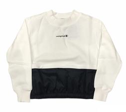 Champion CREWNECK SWEATSHIRT 403951 white