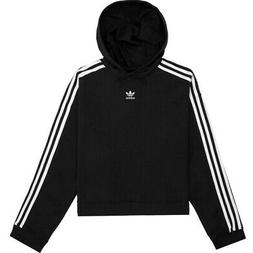 Adidas cropped hoodie felpa