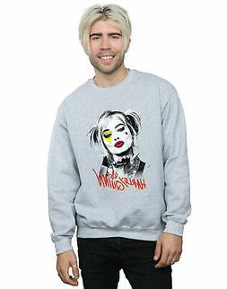 dc comics uomo birds of prey harley