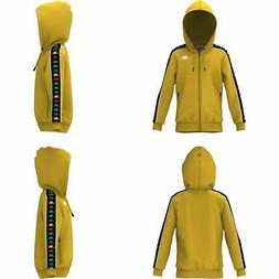 Kappa DELMY 34124WW yellow lemmon/white