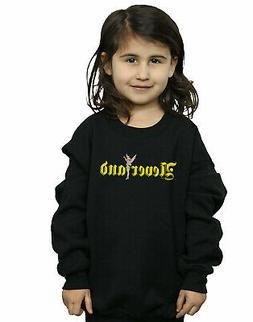 Disney Bambine e ragazze Tinker Bell Neverland Felpa
