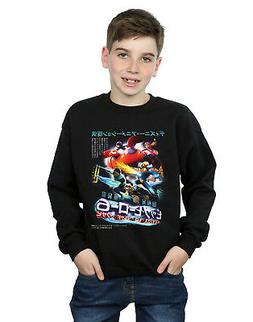 Disney Bambini e ragazzi Big Hero 6 Manga Cover Felpa