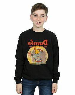 Disney Bambini e ragazzi Dumbo Flying Elephant Felpa