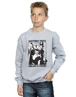 Disney Bambini e ragazzi Every Fairy Tale Needs A Villain Fe