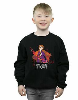 Disney Bambini e ragazzi Frozen 2 Anna Seek The Truth Wind F