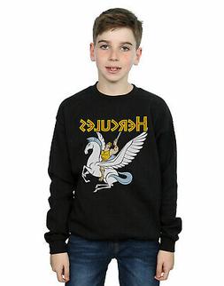 Disney Bambini e ragazzi Hercules With Pegasus Felpa