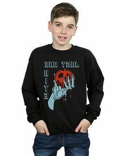 Disney Bambini e ragazzi Just One Bite Felpa