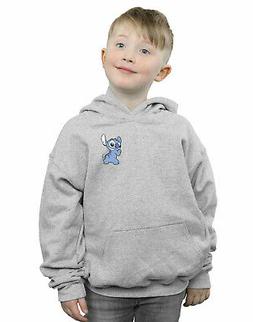 Disney Bambini e ragazzi Lilo & Stitch Stitch Backside Breas