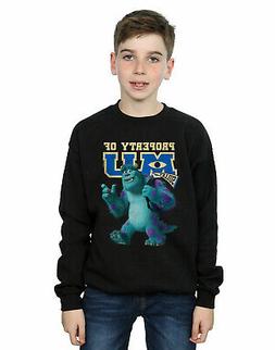Disney Bambini e ragazzi Monsters University Property Of MU 