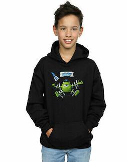 Disney Bambini e ragazzi Monsters University Taped Mike Felp