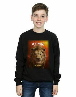 Disney Bambini e ragazzi The Lion King Movie Adult Simba Pos