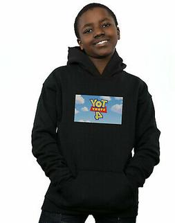 Disney Bambini e ragazzi Toy Story 4 Cloud Logo Felpa Con Ca