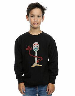 Disney Bambini e ragazzi Toy Story 4 Forky Felpa