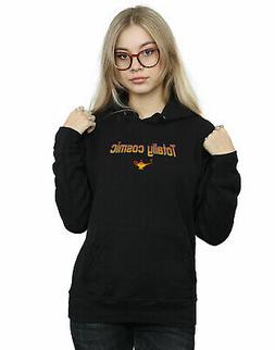 Disney Donna Aladdin Totally Cosmic Felpa Con Cappuccio