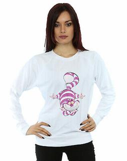 Disney Donna Alice In Wonderland Cheshire Cat Upside Down Fe