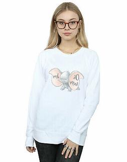 Disney Donna Dumbo Happy Day Felpa