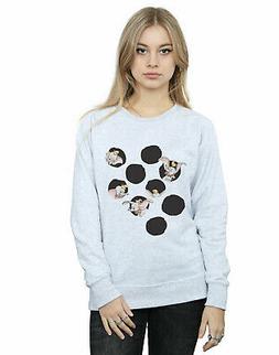 Disney Donna Dumbo Peekaboo Felpa