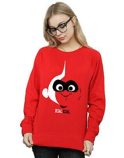 Disney Donna Incredibles 2 Incredible Baby Felpa