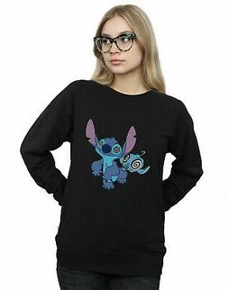 Disney Donna Lilo & Stitch Hypnotized Felpa