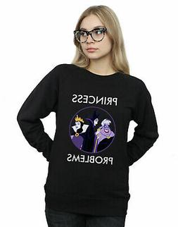 Disney Donna Villains Princess Headaches Felpa