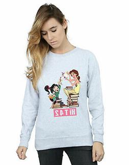 Disney Donna Wreck It Ralph 2 Belle And Vanellope Felpa