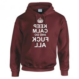 Divertente Adulto Scherzo " Keep Calm And Do F K Tutti " Fel