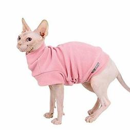 Maglione Caldo In Pile Camicia