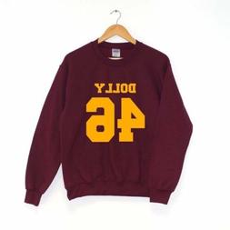 Dolly 46 Felpa/Maglione Jolene Paese Western Parton