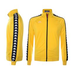 DONNA KAPPA 222 BANDA WANNISTON SLIM yellow mustard giallo