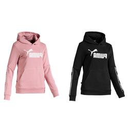 PUMA Donna !* Amplified Felpa con Cappuccio Tr.