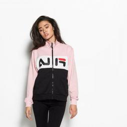 DONNA Fila Bronte Track Jacket - pink rosa