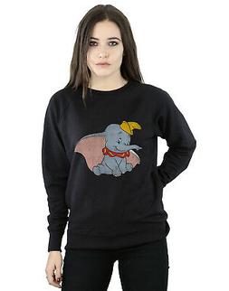 Disney Donna Classic Dumbo Felpa