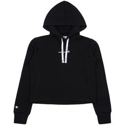 Champion Donna Felpa con Cappuccio 112586