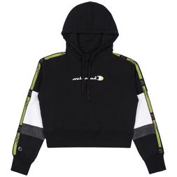 Champion Donna Felpa con Cappuccio 113338