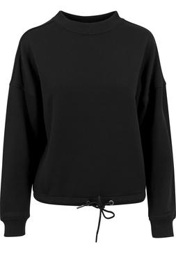 Urban Classics Donna Felpa Oversize Crew Sweater Pullover