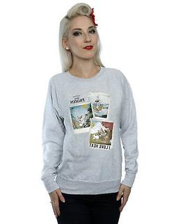 Disney Donna Frozen Olaf Polaroid Felpa