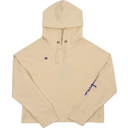 Champion Donna Logo Oversize Fit Ritagliata Reverse Tessere 