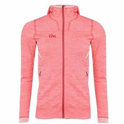 Millet Donna Lokka Giacca in Pile Felpa con Cappuccio Zip In