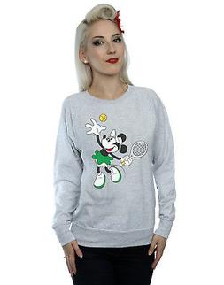 Disney Donna Minnie Mouse Tennis Felpa