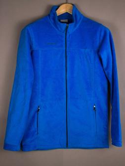 Columbia Donna Zip IN Pile Felpa Taglia XL ASZ17