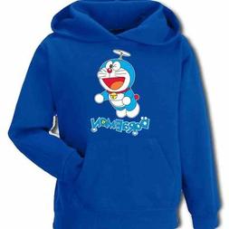 DORAEMON FELPA gatto spaziale Nobita Guglia cartoni manga an