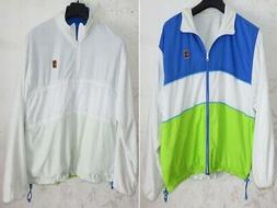 NIKE DOUBLE SPORT GIACCA JACKET JERSEY TRACK SUIT TENNIS SZ.
