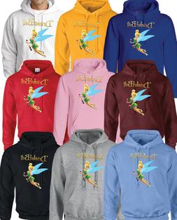 Drinkerbell Fairy Felpa Carino Maglione Invernale Uomo Donna
