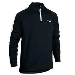 NIKE DRY ACDMY MAGLIA BAMBINO NERA