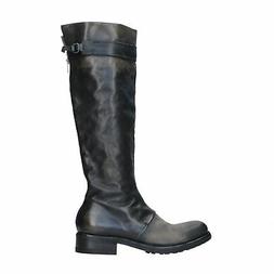 DV0342 Scarpe Stivali PANTANETTI  donna Grigio