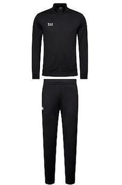 EA7 Emporio Armani 7 - Tuta Uomo Blu Zip Giacca Logo