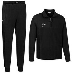 Puma Epoch Hybrid Savannah Uomo 1/4-Zip Pullover Winterized 