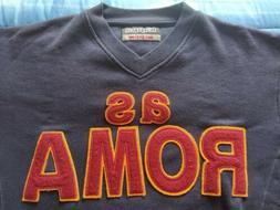 Kappa Eroi AS ROMA Stagione 2002/2003 Felpa allenamento Tagl